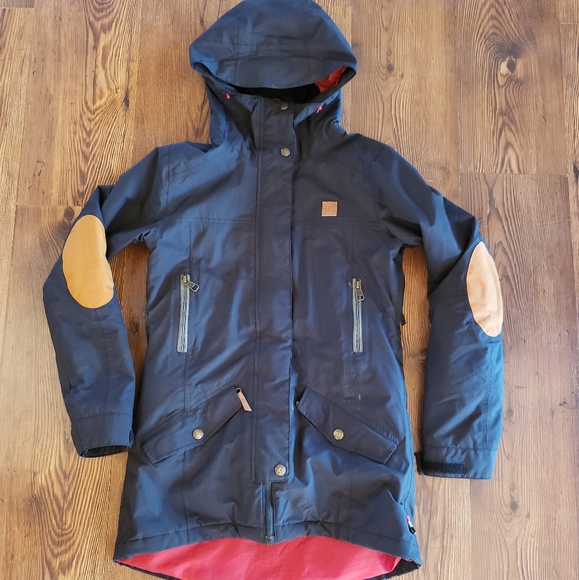 Womans DC Jacket - Picture 1 of 2